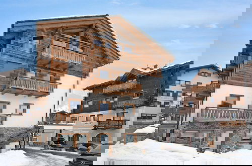 Foto 38 - Wood House Livigno Ski in - Ski out Mt 10