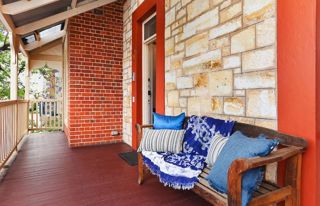 City Apt no 7 Cecil Mansions Wi-fi 2parking - Foto 16