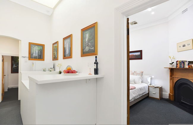 City Apt no 7 Cecil Mansions Wi-fi 2parking - Foto 9