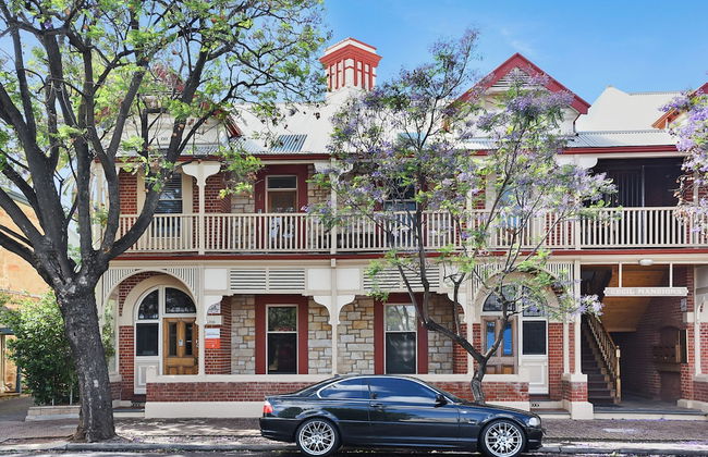 City Apt no 7 Cecil Mansions Wi-fi 2parking - Foto 1