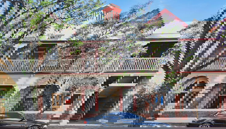 Photo 1 - City Apt no 7 Cecil Mansions Wi-fi 2parking