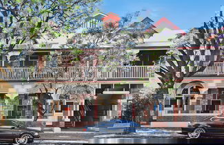Photo 1 - City Apt no 7 Cecil Mansions Wi-fi 2parking