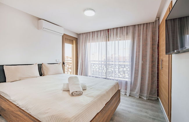Migdal Gueliz Apart Hôtel, by résidence Hamza - Foto 68