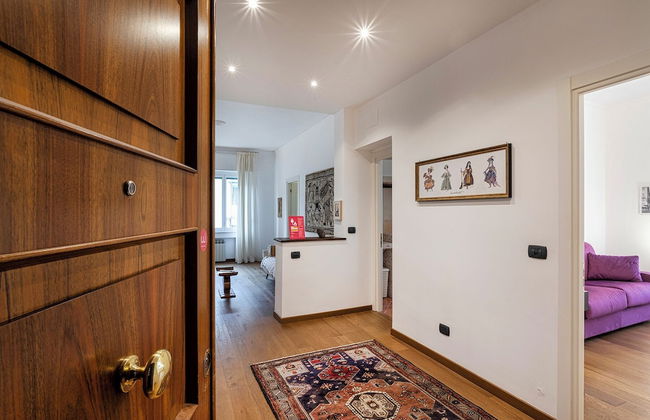 Bright Apartment in San Martino - Foto 1