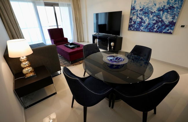 Lusail Waterfront Apartment - Foto 9