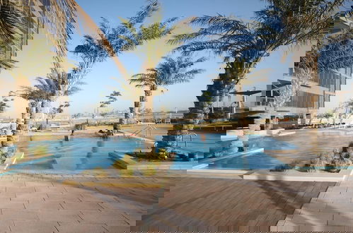 Foto 8 - Lusail Waterfront Apartment