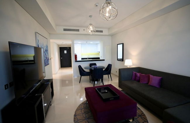 Lusail Waterfront Apartment - Foto 1