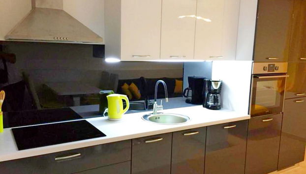 Cozinha privada