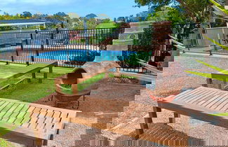 Photo 2 - The Ultimate Poolside Escape - Pet Friendly