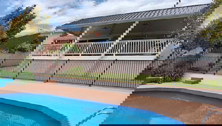 Photo 1 - The Ultimate Poolside Escape - Pet Friendly