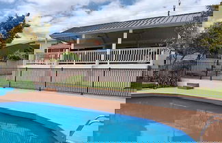 Photo 1 - The Ultimate Poolside Escape - Pet Friendly