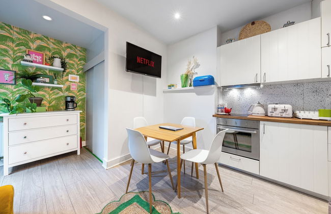 Claremont Apartment A - London - Foto 12