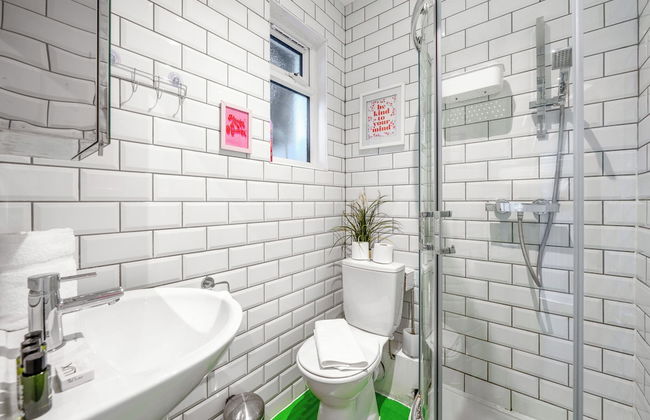 Claremont Apartment A - London - Foto 18