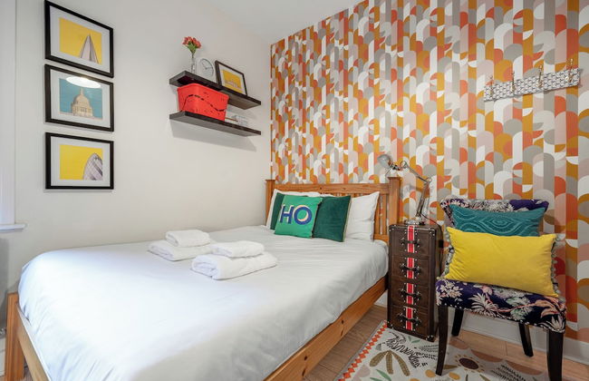 Claremont Apartment A - London - Foto 5