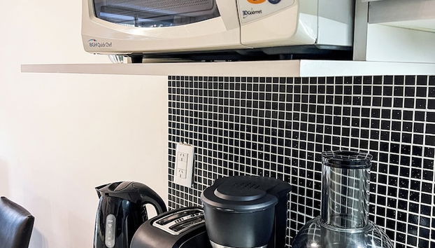 Cozinha privada