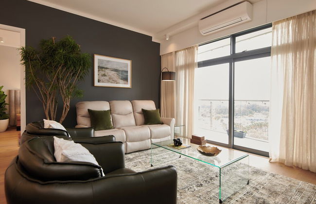 When Away - Luxury 2 Bedroom In Menlyn Maine 110m - Foto 7