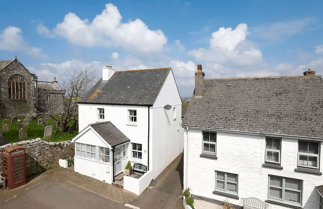 Pippin Cottage in Salcombe - Foto 3