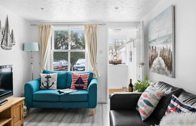 Pippin Cottage in Salcombe - Foto 1