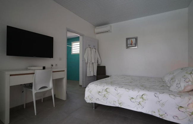 Villa the Lodge - Lagon Saint-françois - Foto 22