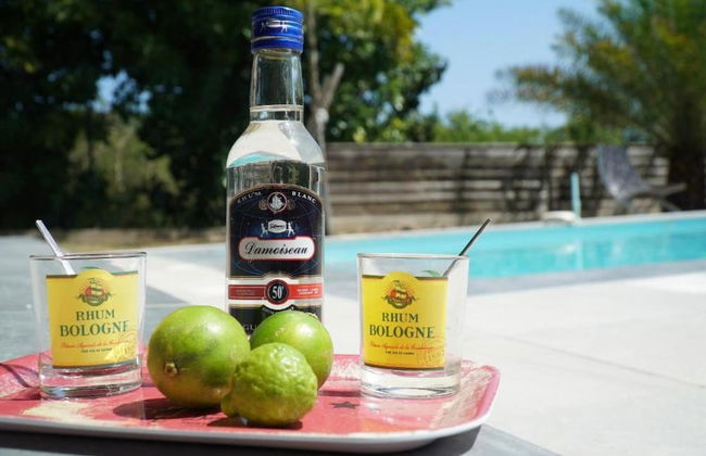 Villa the Lodge - Lagon Saint-françois - Foto 3