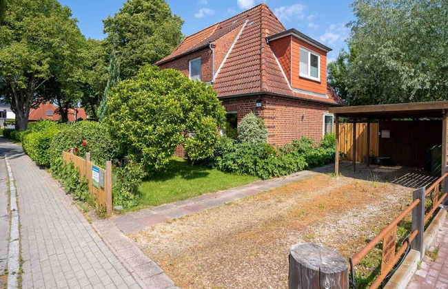Ferienhaus in Toenning - Foto 1