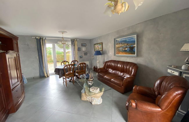 Pretty Terraced House Near the Beach, Damgan - Foto 6