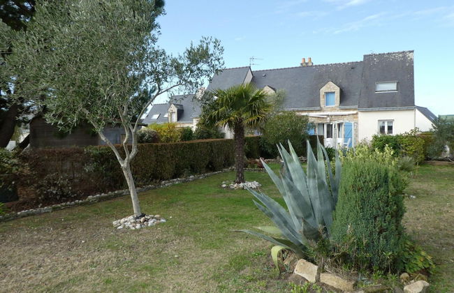 Pretty Terraced House Near the Beach, Damgan - Foto 18