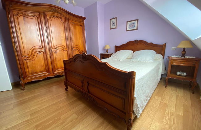 Pretty Terraced House Near the Beach, Damgan - Foto 2