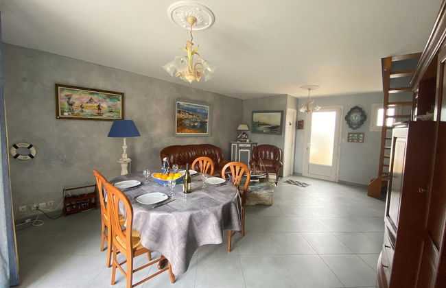 Pretty Terraced House Near the Beach, Damgan - Foto 12