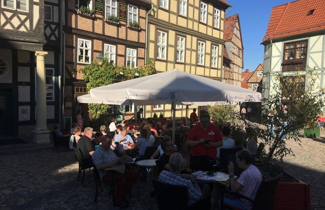 Ferienwohnung Remise, Wernigerode - Foto 9