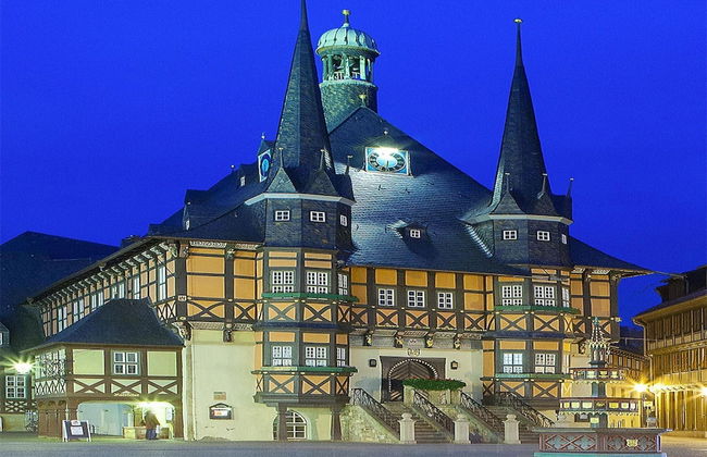 Apartment Remise, Wernigerode - Photo 28