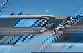 Foto 1 - Hausboot in Boltenhagen