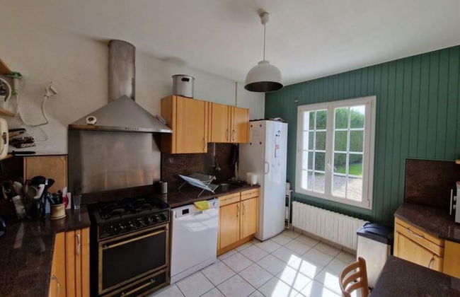 Family-friendly Holiday Home Near the Coast - Foto 7