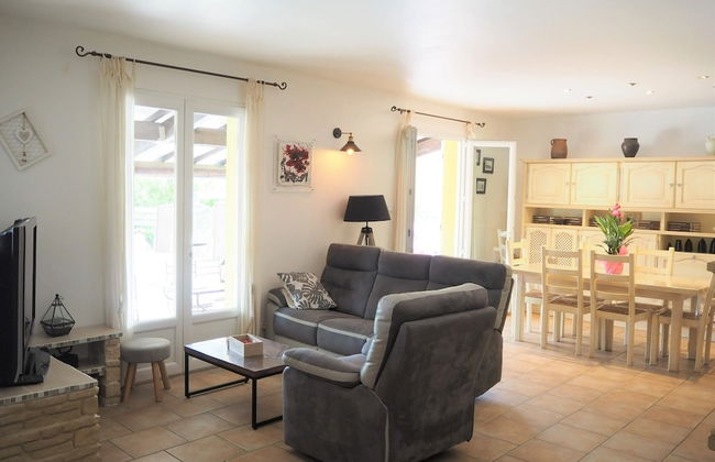 Cosy Holiday Home With Private and Heated Pool, Roaix-formerly TUI Ferienhaus - Foto 11