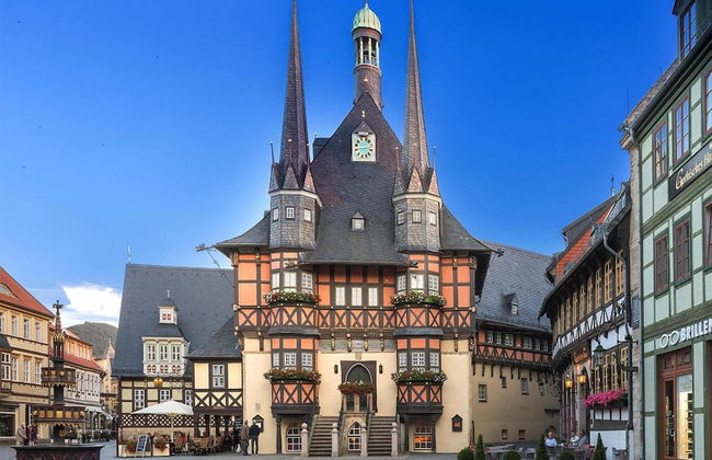Apartment in Wernigerode Near Harz Castle - Foto 14