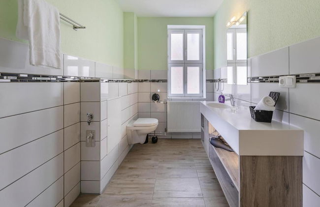 Apartment in Wernigerode Near Harz Castle - Foto 11