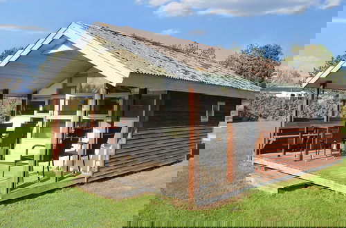 Foto 1 - Sunny Cabin in Camping Resort