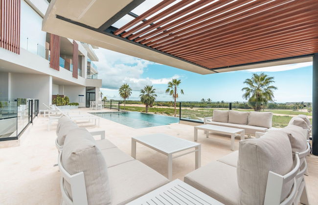 Retreat Apartment w 2 Bedrooms in Cap Cana - Foto 37
