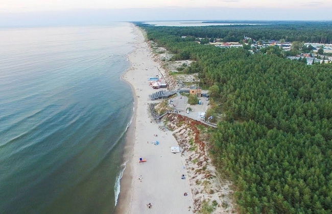 Cottage in Lazy Near Beach & Lake Jamno - Foto 25