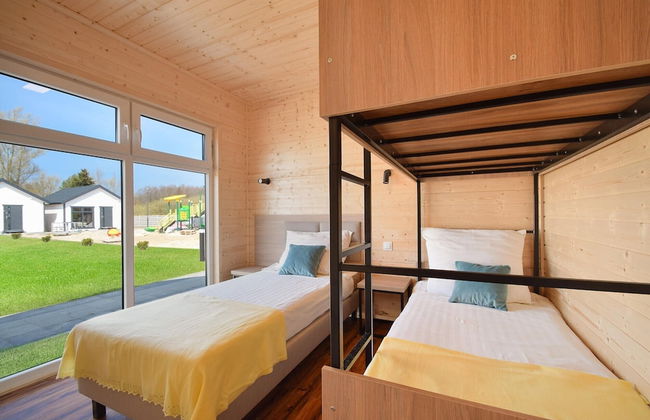 Cottage in Lazy Near Beach & Lake Jamno - Foto 5