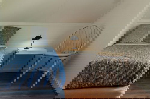 Photo 2 - Spacious 4-person Bungalow Near the Frisian Lakes