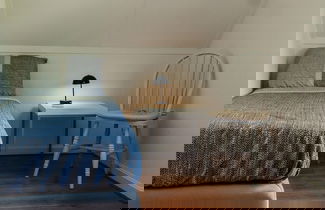 Photo 2 - Spacious 4-person Bungalow Near the Frisian Lakes