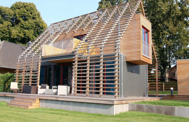 Chalet in Wendorf - Foto 13