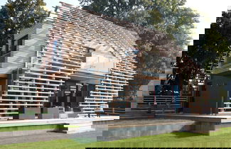 Foto 1 - Chalet Near Schwerin With Golf & Riding