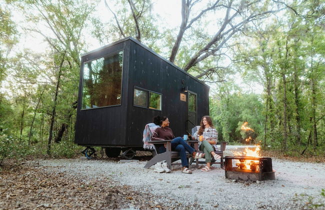 Postcard Cabins Hill Country, Outdoor Collection by Marriott Bonvoy - Foto 34
