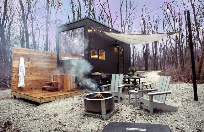 Postcard Cabins Starved Rock, Outdoor Collection by Marriott Bonvoy - Photo 2