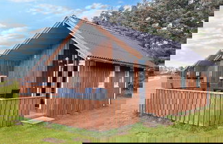 Foto 1 - Cabin in Camping Resort With Activities