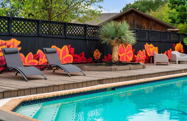 High End Home w Pool Hot Tub Gameroom - Foto 35
