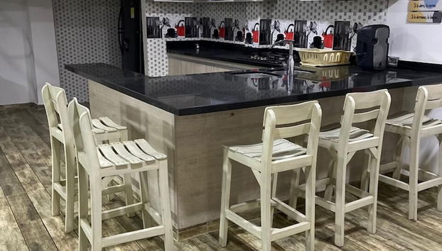 Cozinha privada