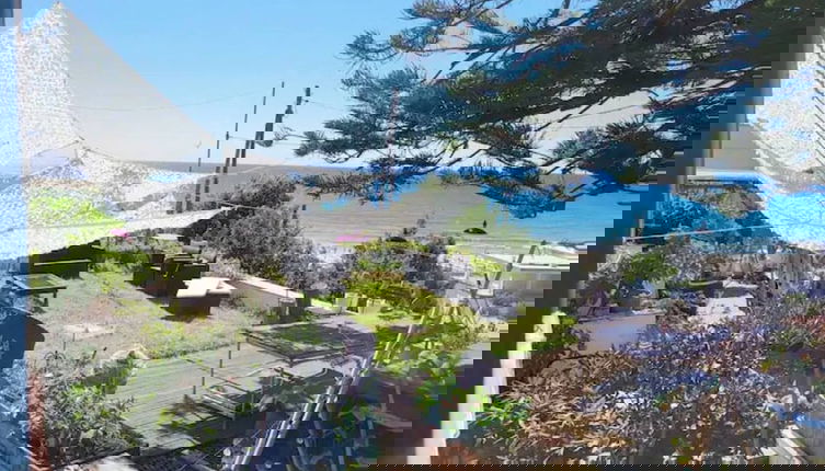 Foto 1 - Villa Ulisse Panoramic With Garden and Sea View 200 Mt From the Beach - Gaeta